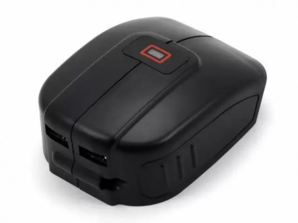 Зарядное устройство BL1430,  BL1830 для мобильных устройств (5V)