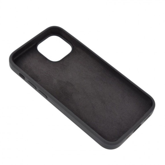 Накладка Vixion для Apple iPhone 13 mini, черный