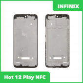 Рамка дисплея для Infinix Hot 12 Play NFC (X6816D) (синий) Рамка дисплея для Infinix Hot 12 Play NFC (X6816D) (синий)