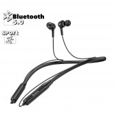 Bluetooth гарнитура Hoco ES51 Era Sports Wireless Earphones, черная Bluetooth гарнитура Hoco ES51 Era Sports Wireless Earphones, черная