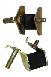 Виброгаситель генератора и двигателя 5кВт, 4шт, 141024 Виброгаситель генератора и двигателя 5кВт, 4шт, 141024