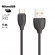 USB кабель Borofone BX19 Benefit Charging Data Cable For Micro, черный USB кабель Borofone BX19 Benefit Charging Data Cable For Micro, черный