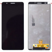 Дисплей для Samsung Galaxy A01 Core (A013F) + тачскрин, черный (оригинал)