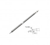 Жало для индукционных паяльников T12-BC2
