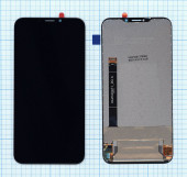 Модуль (матрица + тачскрин) для Meizu X8, черный Модуль (матрица + тачскрин) для Meizu X8, черный