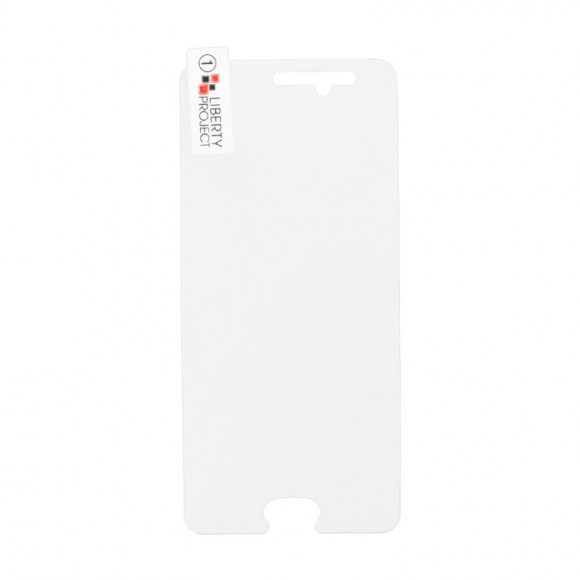 Защитное стекло "LP" для Huawei P10 Tempered Glass 0.33 мм, 2.5D, 9H (ударопрочное)