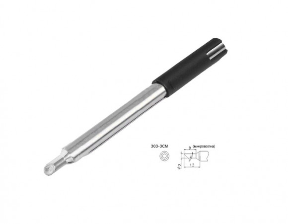 Жало для паяльника Quick 303-3CM