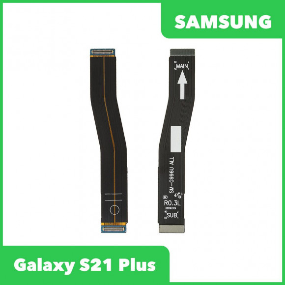 Межплатный шлейф (основной) для Samsung Galaxy S21 Plus SM-S996 узкий