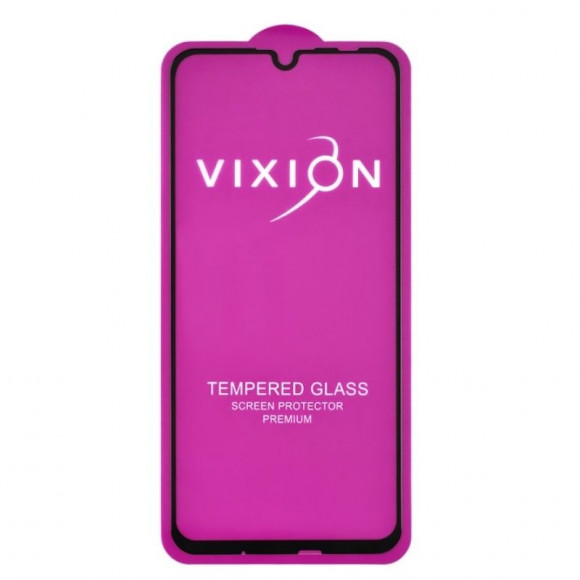 Защитное стекло 6D для Huawei Honor 10 Lite, 10i, 20 Lite, черный