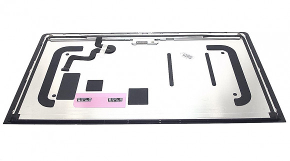 Матрица LM270QQ1(SD)(A2), 27.0"для Apple iMac A1419 Late 2014 Mid 2015 5K, 5120x2880, 60 pin, LED, глянцевая