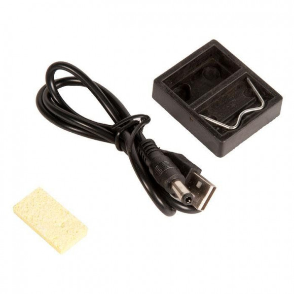 Портативный USB паяльник CXG 968, 230Вт