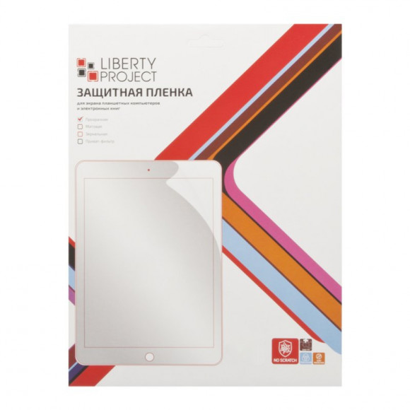 Защитная пленка "LP" для iPad mini (матовая)