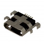 Разъем Micro USB для телефона Asus A500KL, A501CG, A600CG (ZenFone 5, ZenFone 6) Разъем Micro USB для телефона Asus A500KL, A501CG, A600CG (ZenFone 5, ZenFone 6)