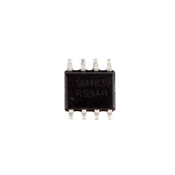 sM4839NSKC-TRG, SM4839 SOP8 с разбора