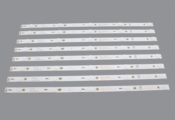 Светодиодная подсветка TV 50" 4C-LB500T-YH2 (комплект 8шт)