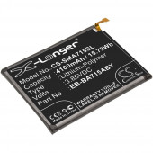 Аккумулятор CS-SMA715SL, EB-BA715ABY для Samsung Galaxy A71 (A715F), 3.85В, 4100мАч, 15.79Wh Аккумулятор CS-SMA715SL, EB-BA715ABY для Samsung Galaxy A71 (A715F), 3.85В, 4100мАч, 15.79Wh