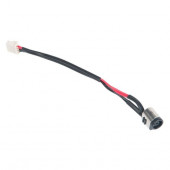 Разъем питания (зарядки) для ноутбука Sony Vaio Flip SVF14, SVF15, SVF14A, SVF15A, SVF14E, SVF14N, SVF15N, с кабелем Разъем питания (зарядки) для ноутбука Sony Vaio Flip SVF14, SVF15, SVF14A, SVF15A, SVF14E, SVF14N, SVF15N, с кабелем