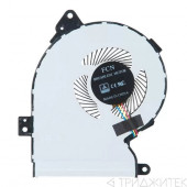 Вентилятор (кулер) для ноутбука Asus X540SA, X540LA, K540LJ, X540YA, X540, X541U, F540, F540UP, R540, R540UP, X540SA, R541UJ, R541SC, 4-pin