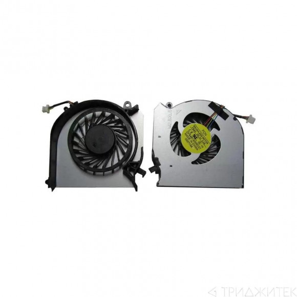 Вентилятор (кулер) для ноутбука HP Pavilion DV6-7000, DV7-7000, 4-pin