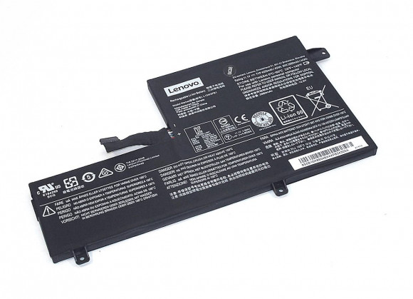 Аккумулятор (батарея) для ноутбука Lenovo N22 N23 ChromeBook (L15M3PB1), 11.1В, 45Wh, 4050мАч (оригинал)