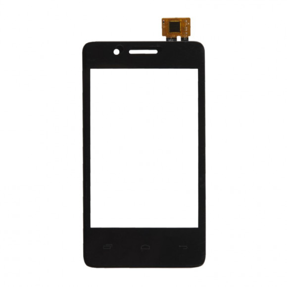 Сенсорное стекло (тачскрин) для Fly Era Nano 9 (IQ436i), черный