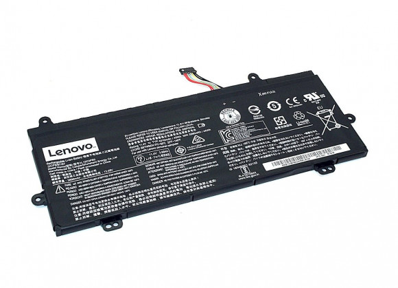 Аккумулятор (батарея) для ноутбука Lenovo WinBook N22 (L15C3PB0), 11.25В, 4000мАч