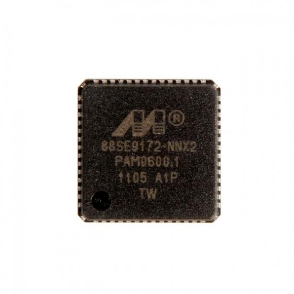 Сетевой контроллер MARVELL 88SE9172A1-NNX2C000 QFN56