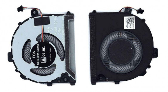 Кулер (вентилятор) DELL Inspiron 13-5370 Vostro 5370 5471