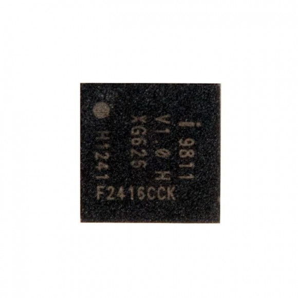Микросхема Intel BaseBand X-GOLD626-H-PMB9811-H PMB9811 9811 V1.0 с разбора