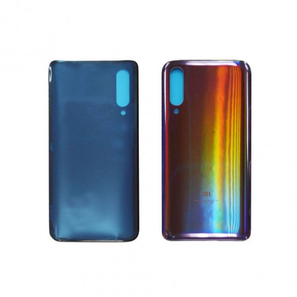 Задняя крышка корпуса для Xiaomi Mi 9, фиолетовая