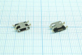 Разъем MicroUSB для Huawei, ZTE, Oppo Разъем MicroUSB для Huawei, ZTE, Oppo