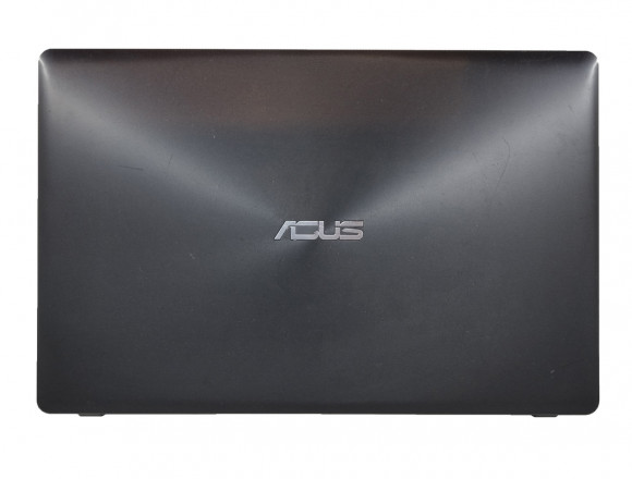 Крышка матрицы Asus VivoBook X552, черная, с разбора