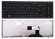 Клавиатура для ноутбука Sony Vaio VPCEL VPC-EL, черная с черной рамкой