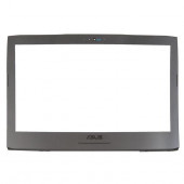 Рамка матрицы для ноутбука Asus G752VL темно-серая 90NB09Y1-R7B010 Рамка матрицы для ноутбука Asus G752VL темно-серая 90NB09Y1-R7B010