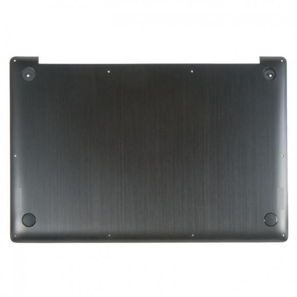 Нижняя часть корпуса для ноутбука Asus N501JM черная