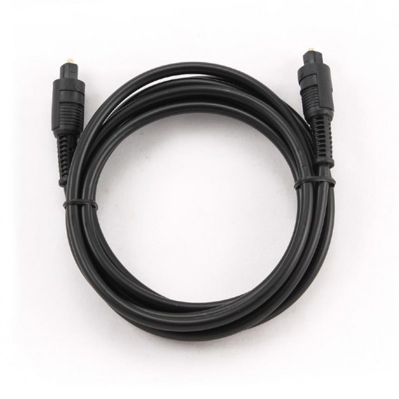 Кабель оптический Cablexpert CC-OPT-2M Toslink 2xODT M/M, 2м