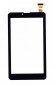 Сенсорное стекло (тачскрин) ZYD070-262-FPC-V02, черное
