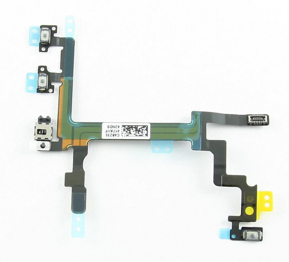 Шлейф для iPhone 5 кнопки включения