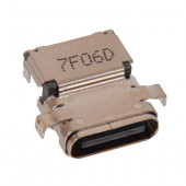 Разъем TYPE C для Asus TP410UA с разбора