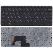 Клавиатура для ноутбука HP Mini 210-2000, черная, без рамки Клавиатура для ноутбука HP Mini 210-2000, черная, без рамки