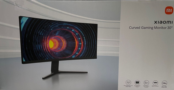 Монитор жидкокристаллический Xiaomi Curved Gaming Monitor 30" EU (BHR5116GL) Монитор жидкокристаллический Xiaomi Curved Gaming Monitor 30" EU (BHR5116GL)