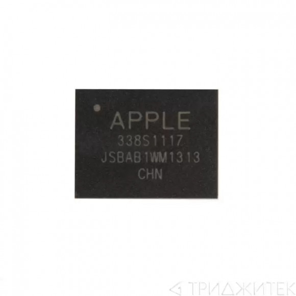 Аудио кодек 338S1117 для Apple iPhone 5, iPhone 6