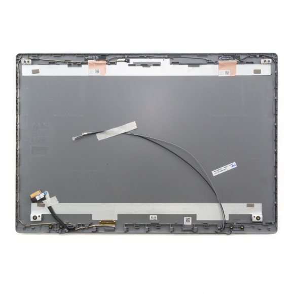 Крышка матрицы Lenovo L340-15IWL серебристая
