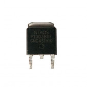 Микросхема p1003BDF TO-252 с разбора Микросхема p1003BDF TO-252 с разбора