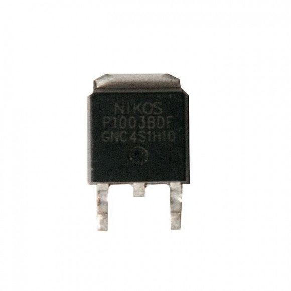 Микросхема p1003BDF TO-252 с разбора Микросхема p1003BDF TO-252 с разбора