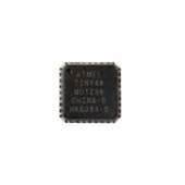 Микросхема ATMEL TINY48 QFN-32 с разбора