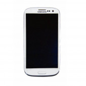 LCD дисплей для Samsung Galaxy S III 4G GT-I9305 в сборе GH97-14106C (белый)