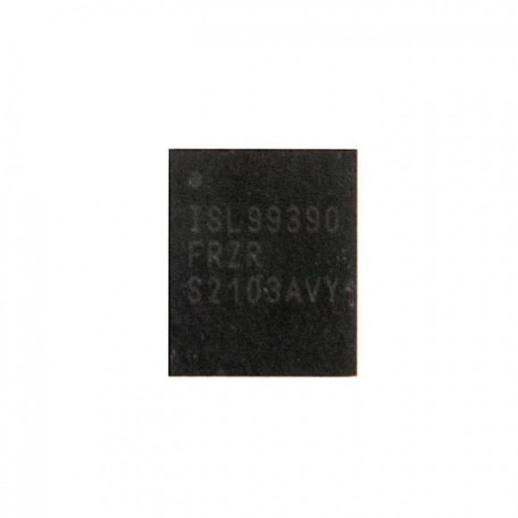 Микросхема ISL99390FRZR ISL99390 FRZR QFN с разбора