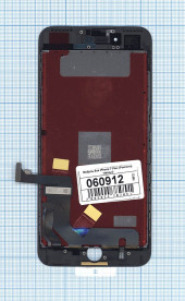 Дисплей для Apple iPhone 7 Plus в сборе с тачскрином (Foxconn), черный Дисплей для Apple iPhone 7 Plus в сборе с тачскрином (Foxconn), черный