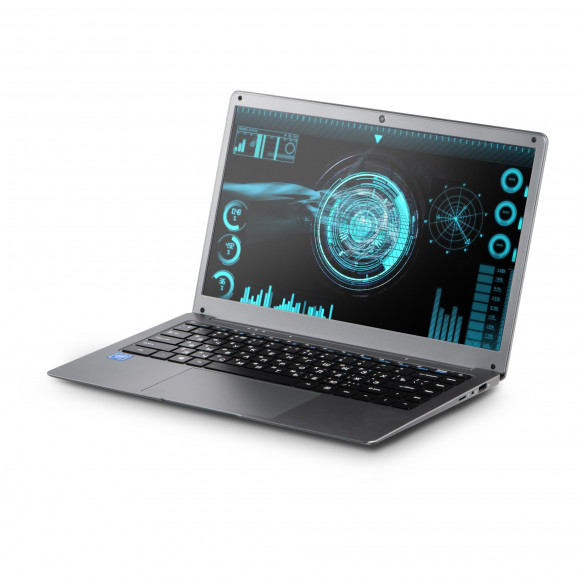 Ноутбук Azerty AZ-1406 14" (Intel N3350 1.1GHz, 6Gb, 256Gb SSD)